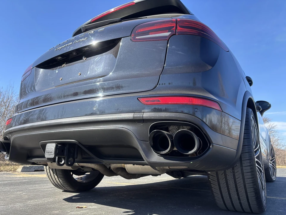 2015 Porsche 958 Cayenne Turbo - Image 20 of 31