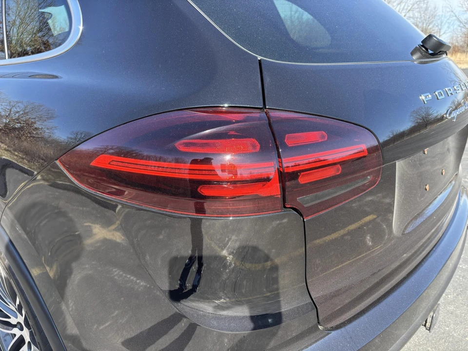 2015 Porsche 958 Cayenne Turbo - Image 23 of 31