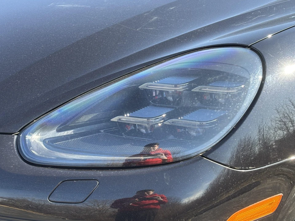 2015 Porsche 958 Cayenne Turbo - Image 22 of 31