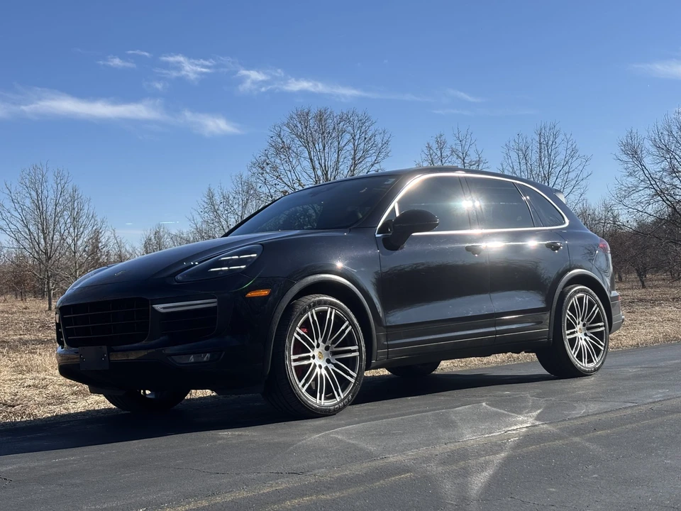 2015 Porsche 958 Cayenne Turbo - Image 4 of 31