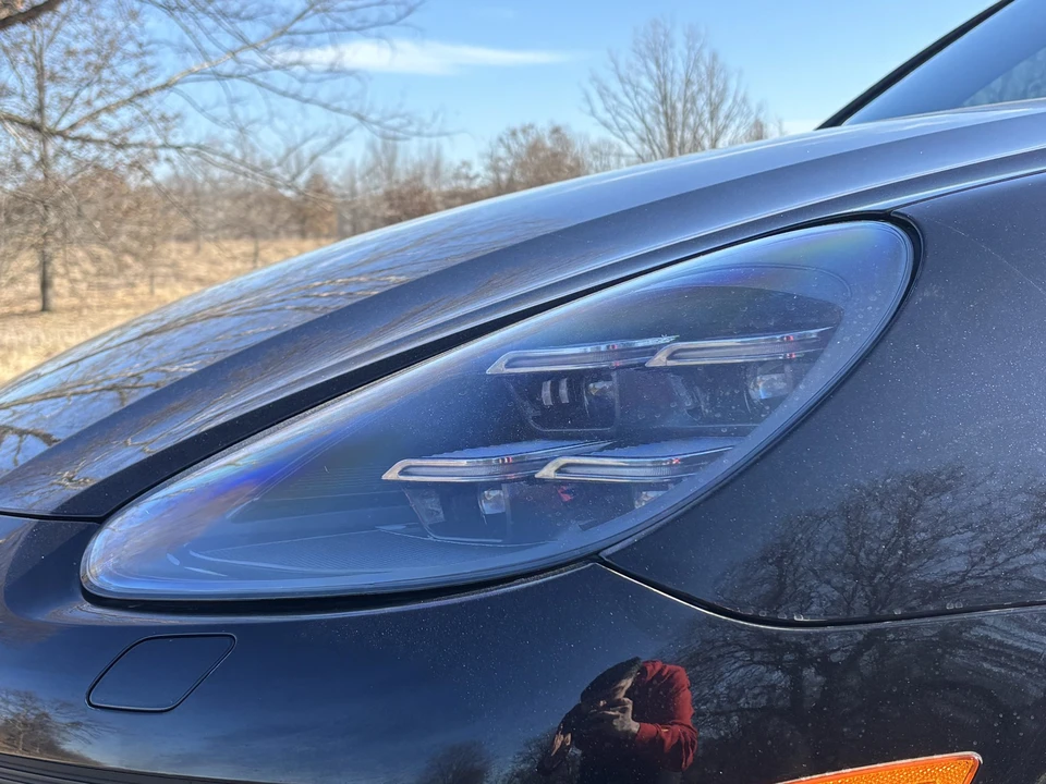 2015 Porsche 958 Cayenne Turbo - Image 21 of 31