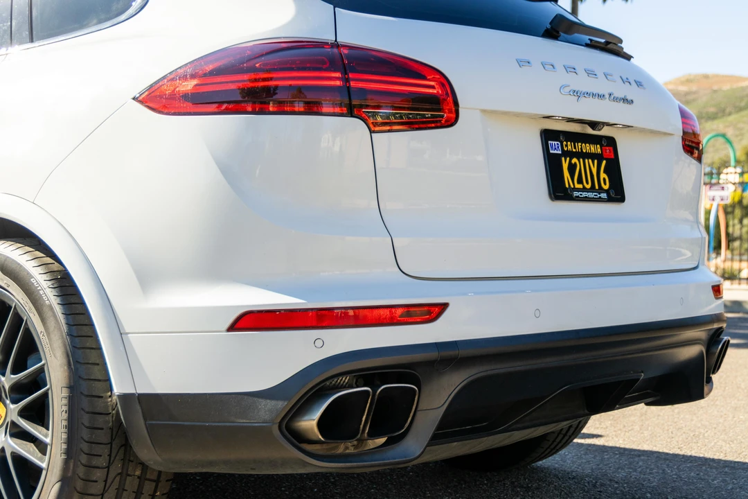 2015 Porsche 958 Cayenne Turbo - Image 21 of 31