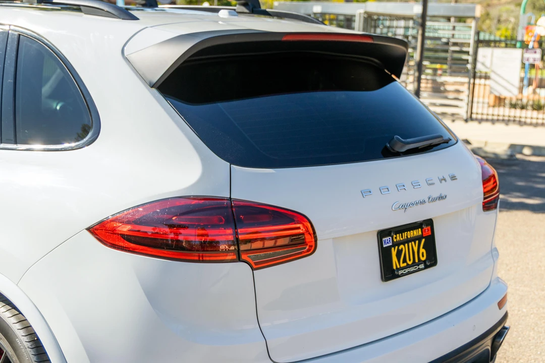 2015 Porsche 958 Cayenne Turbo - Image 20 of 31