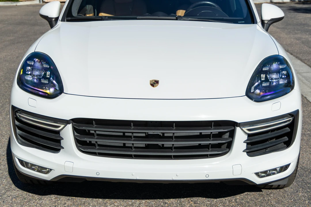 2015 Porsche 958 Cayenne Turbo - Image 14 of 31
