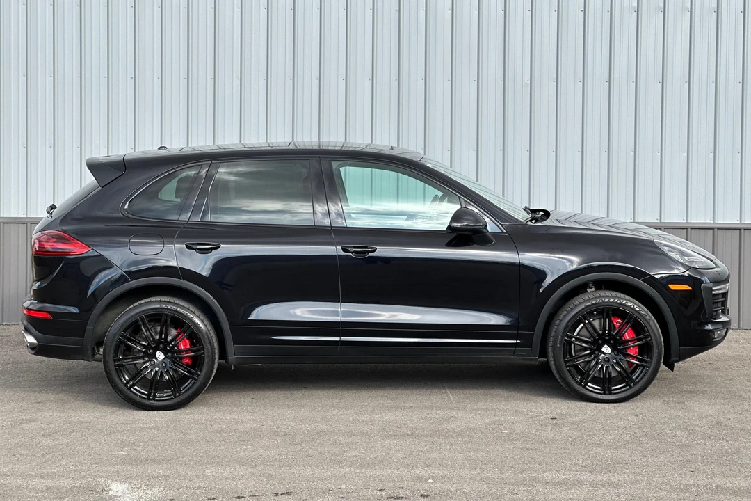 2015 Porsche 958 Cayenne Turbo - Image 3 of 31