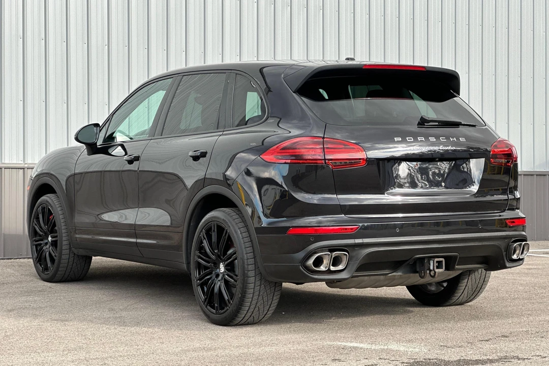 2015 Porsche 958 Cayenne Turbo - Image 4 of 31