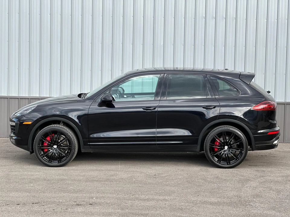 2015 Porsche 958 Cayenne Turbo - Image 14 of 31