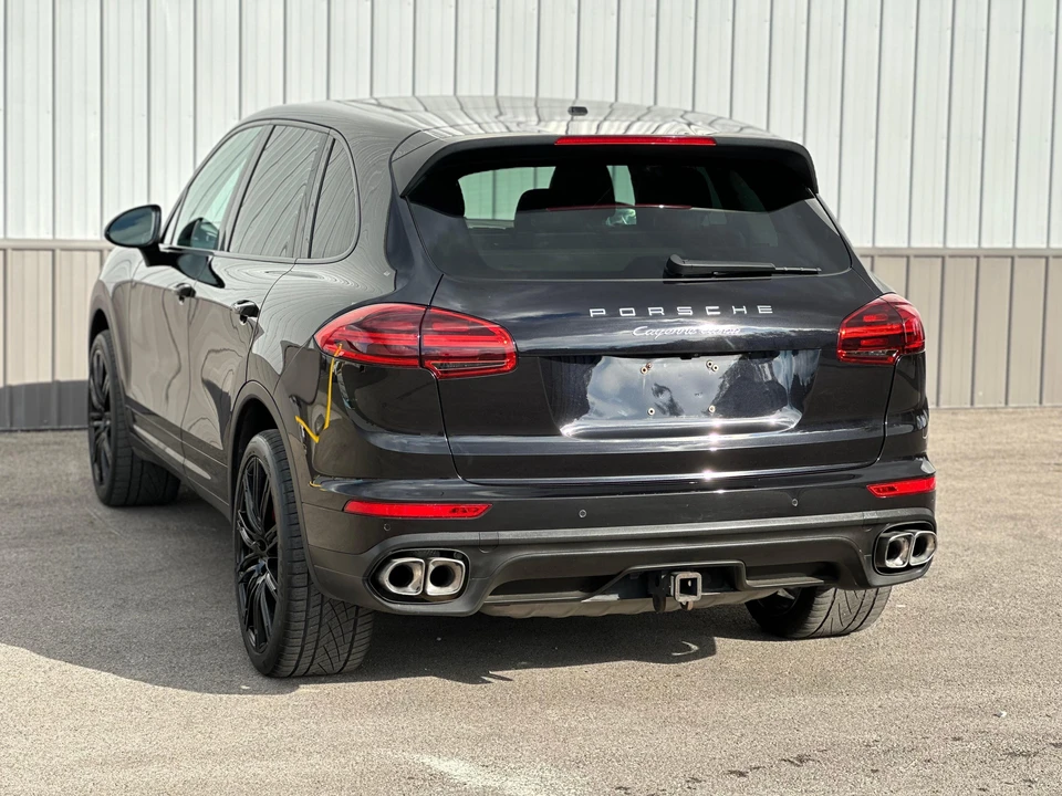 2015 Porsche 958 Cayenne Turbo - Image 18 of 31