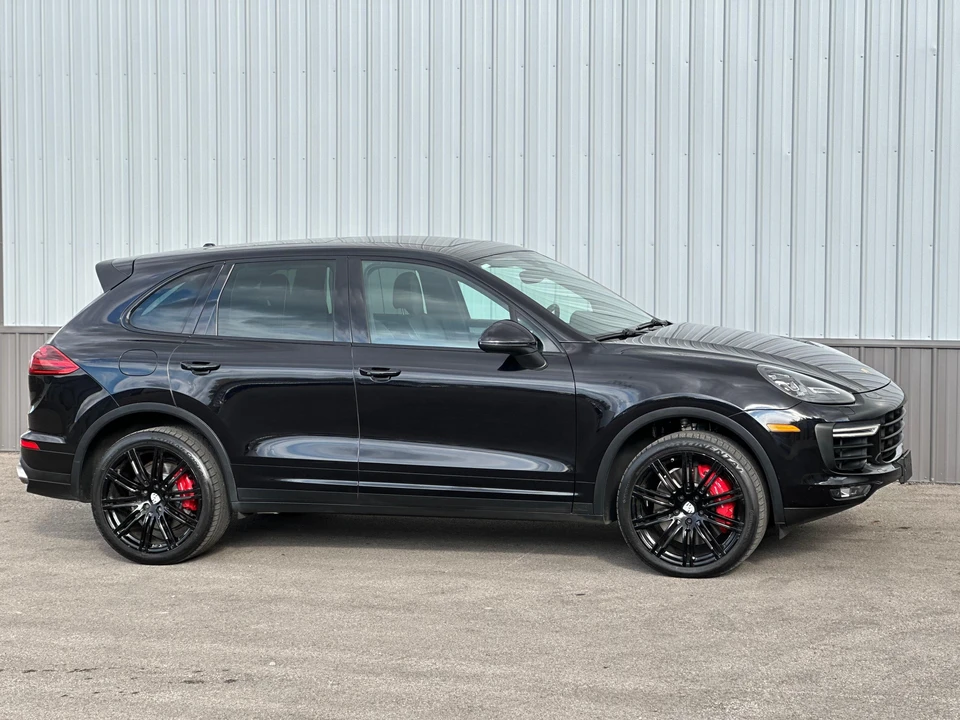 2015 Porsche 958 Cayenne Turbo - Image 25 of 31