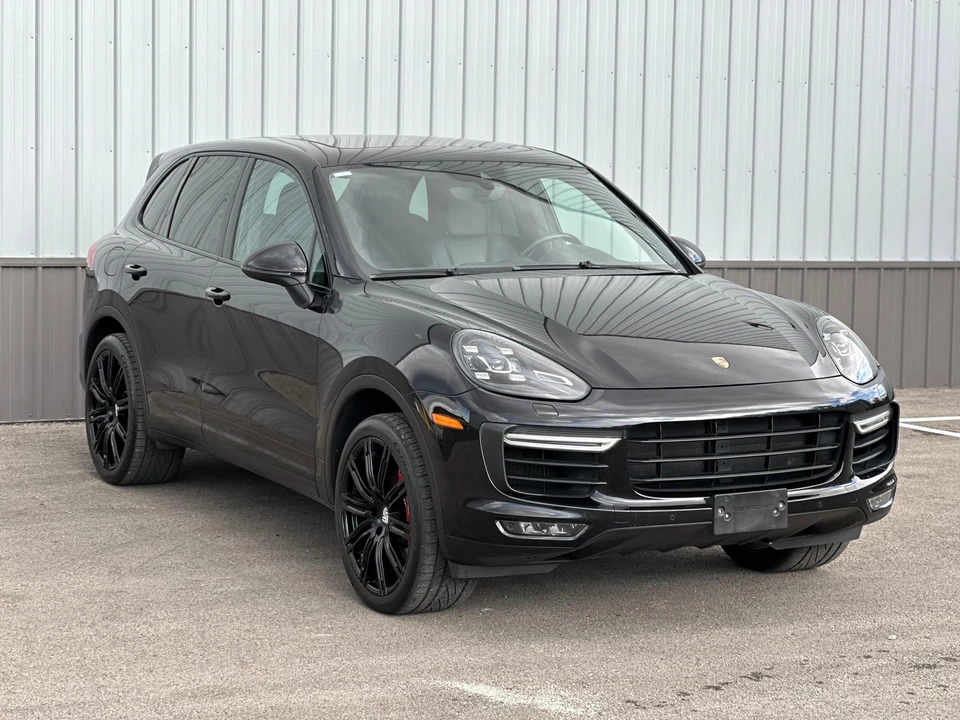 2015 Porsche 958 Cayenne Turbo - Image 29 of 31