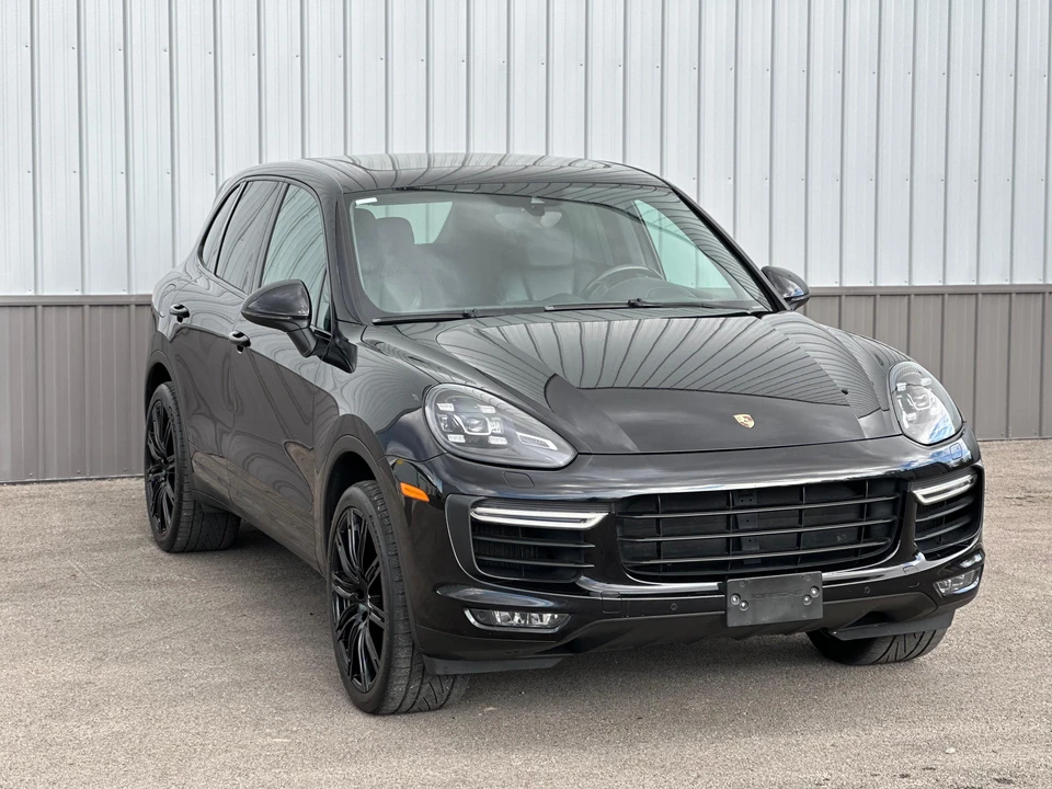 2015 Porsche 958 Cayenne Turbo - Image 31 of 31