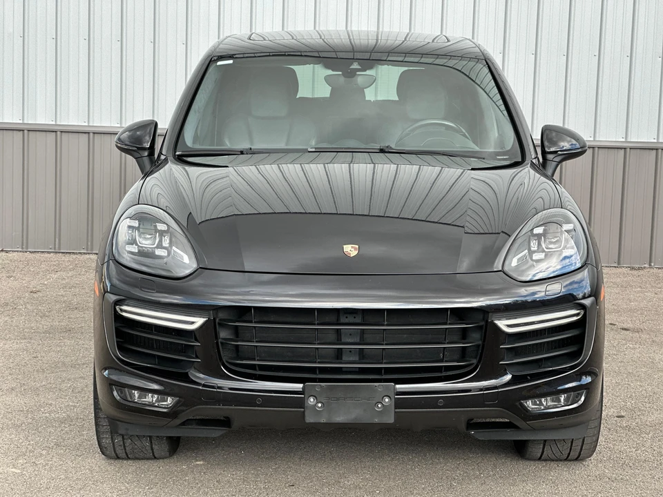 2015 Porsche 958 Cayenne Turbo - Image 6 of 31