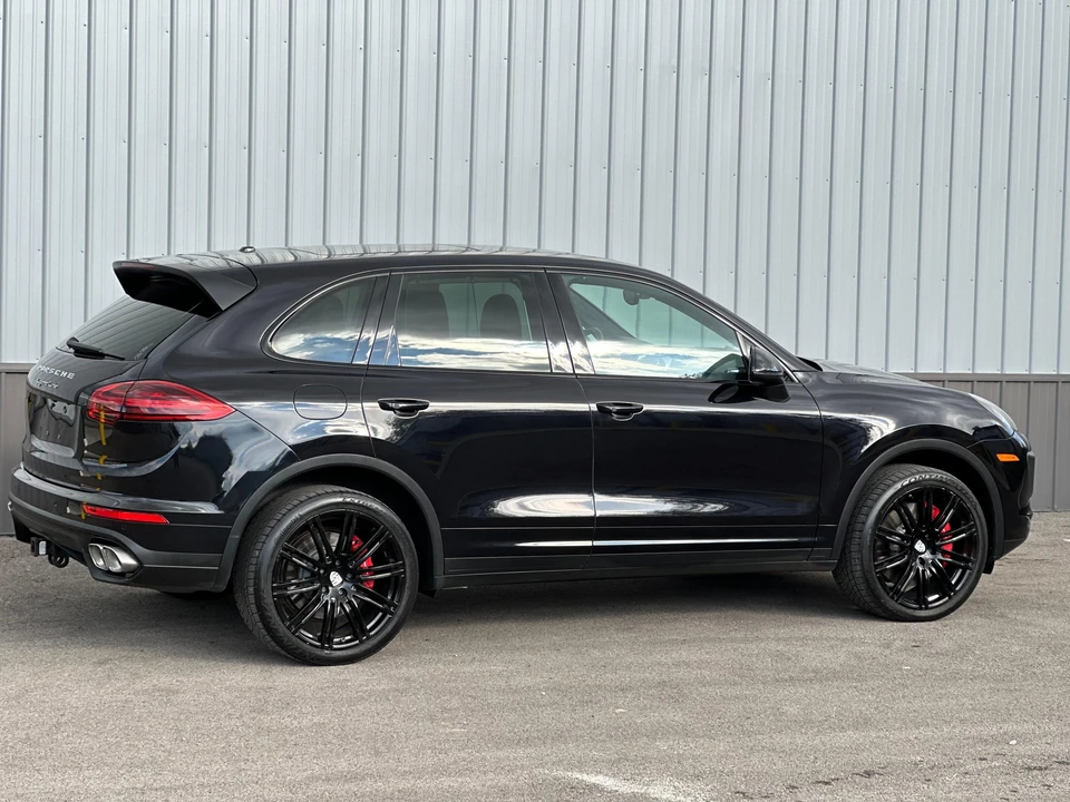 2015 Porsche 958 Cayenne Turbo - Image 23 of 31