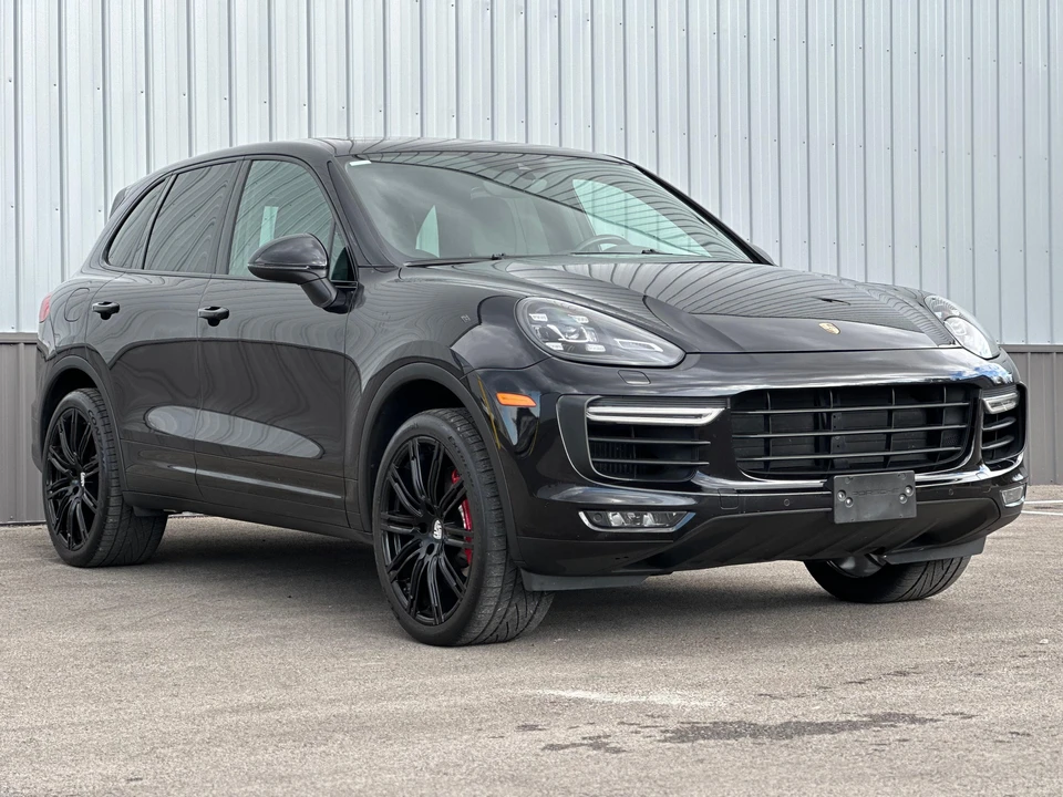 2015 Porsche 958 Cayenne Turbo - Image 28 of 31