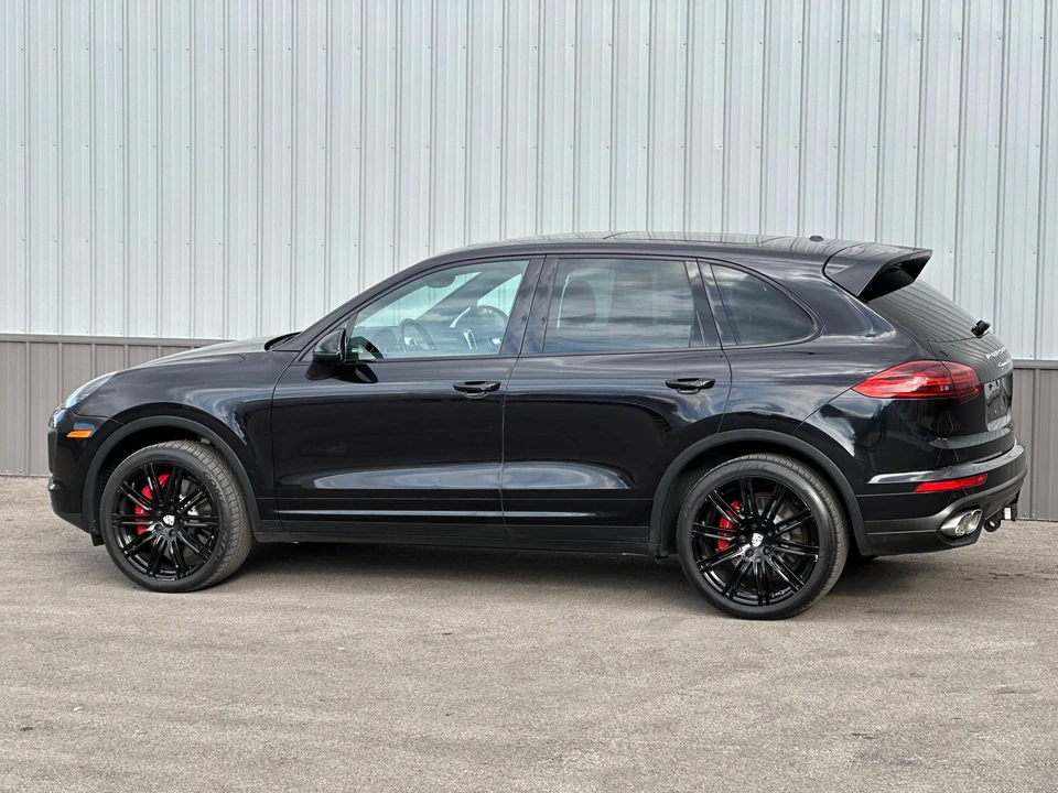 2015 Porsche 958 Cayenne Turbo - Image 15 of 31