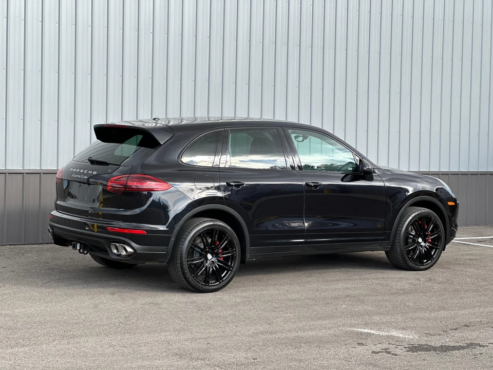 2015 Porsche 958 Cayenne Turbo - Image 22 of 31