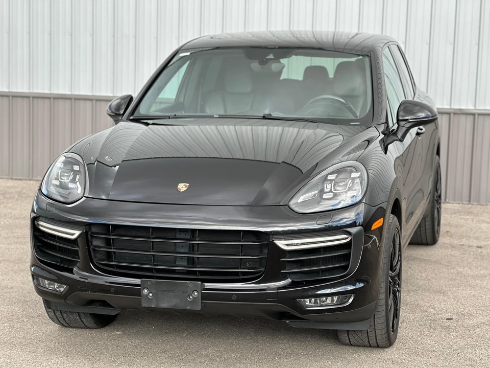 2015 Porsche 958 Cayenne Turbo - Image 7 of 31