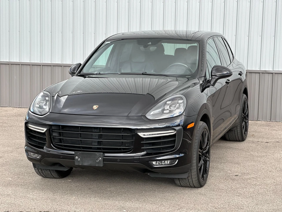 2015 Porsche 958 Cayenne Turbo - Image 8 of 31
