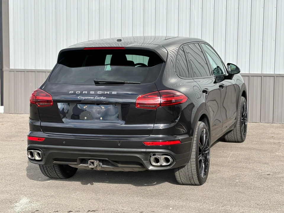 2015 Porsche 958 Cayenne Turbo - Image 20 of 31