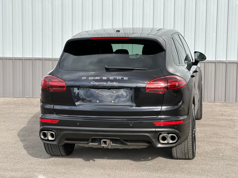 2015 Porsche 958 Cayenne Turbo - Image 19 of 31