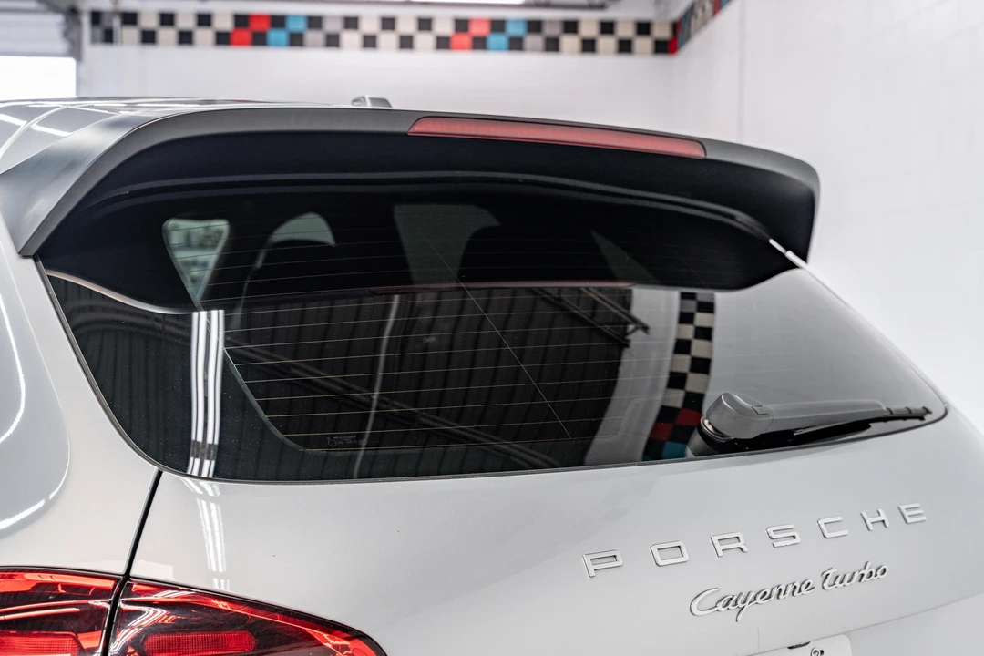 2015 Porsche 958 Cayenne Turbo - Image 30 of 31