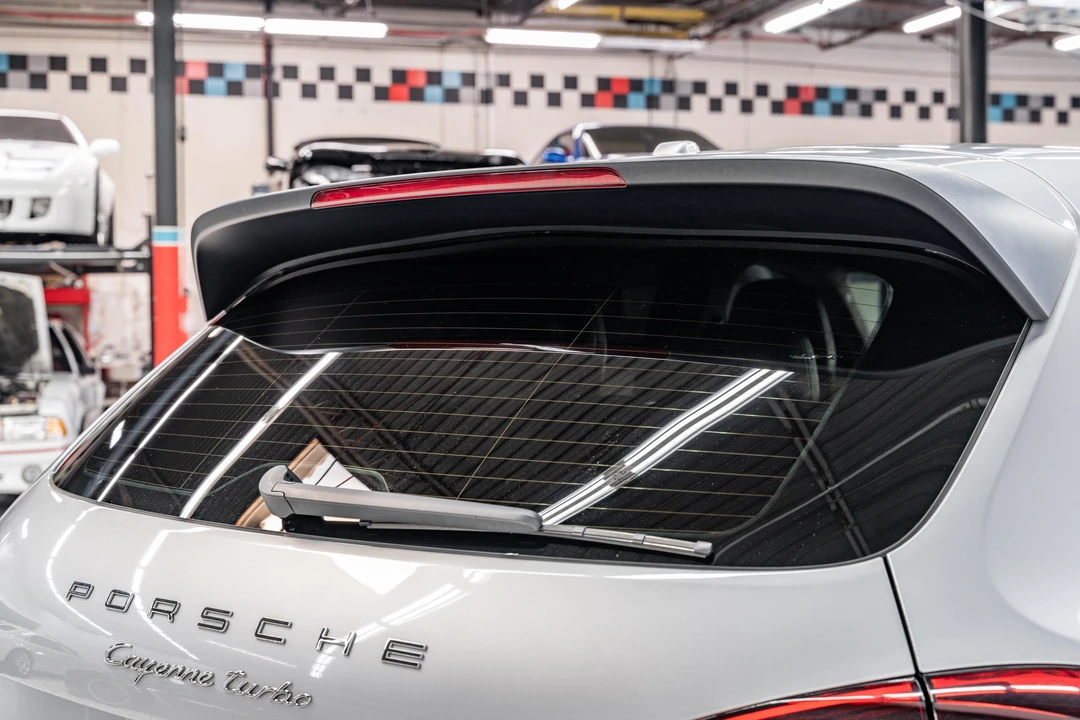 2015 Porsche 958 Cayenne Turbo - Image 31 of 31