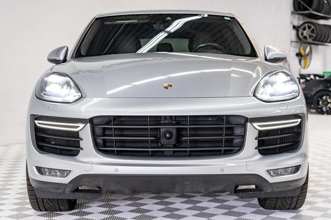 2015 Porsche 958 Cayenne Turbo - Image 8 of 31