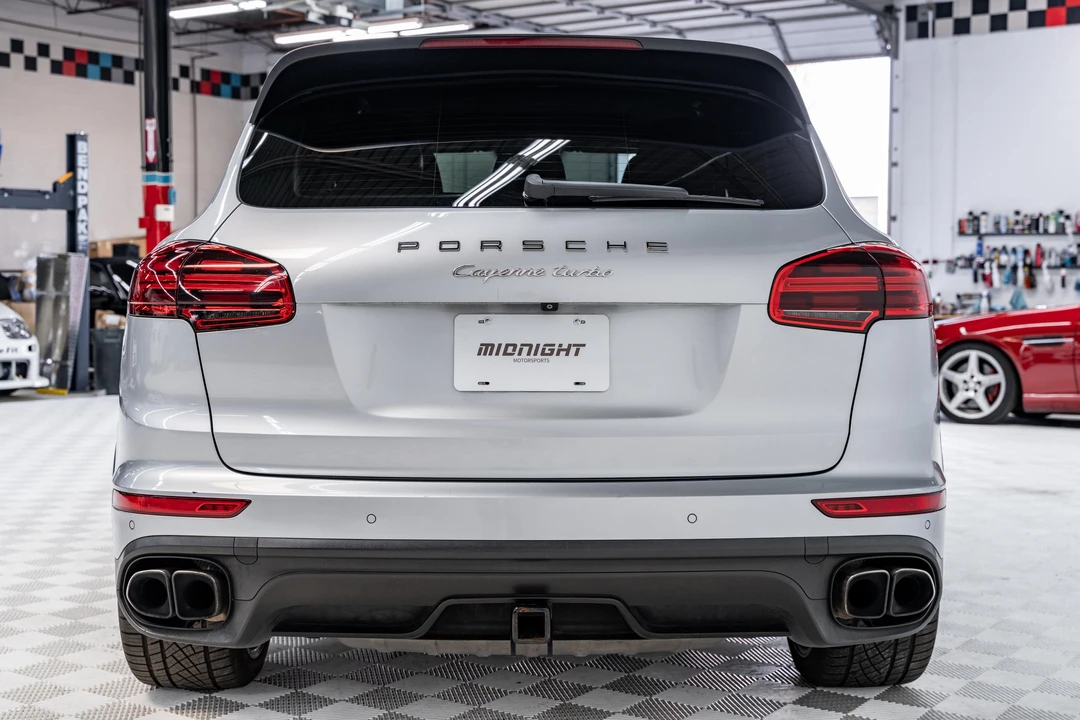 2015 Porsche 958 Cayenne Turbo - Image 5 of 31