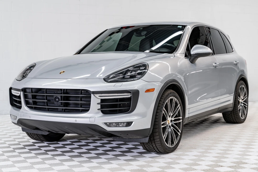 2015 Porsche 958 Cayenne Turbo - Image 6 of 31
