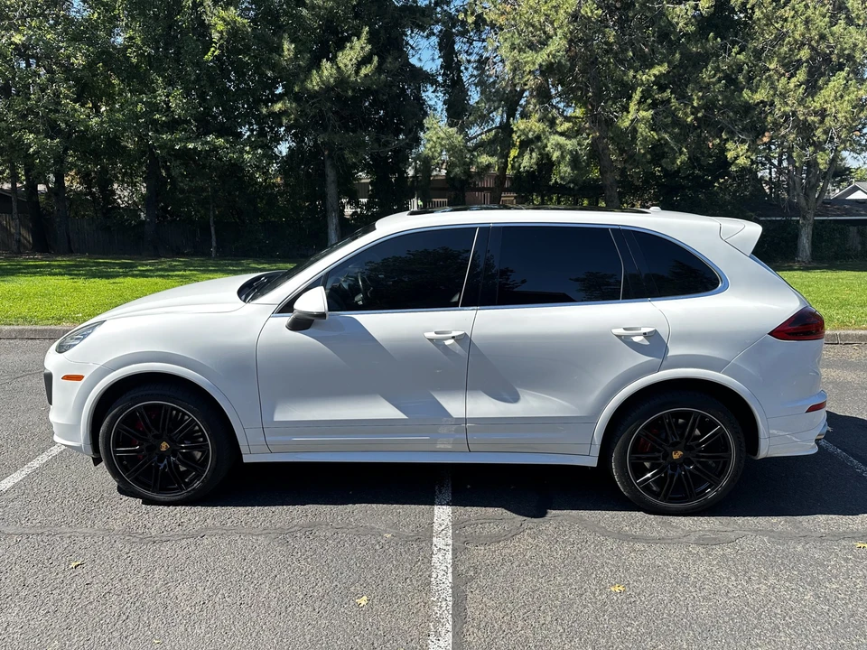 2015 Porsche 958 Cayenne Turbo - Image 19 of 31