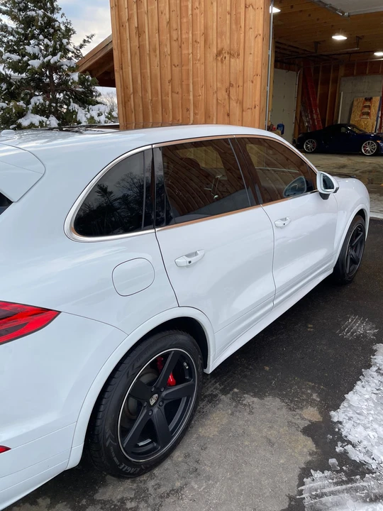 2015 Porsche 958 Cayenne Turbo - Image 5 of 22