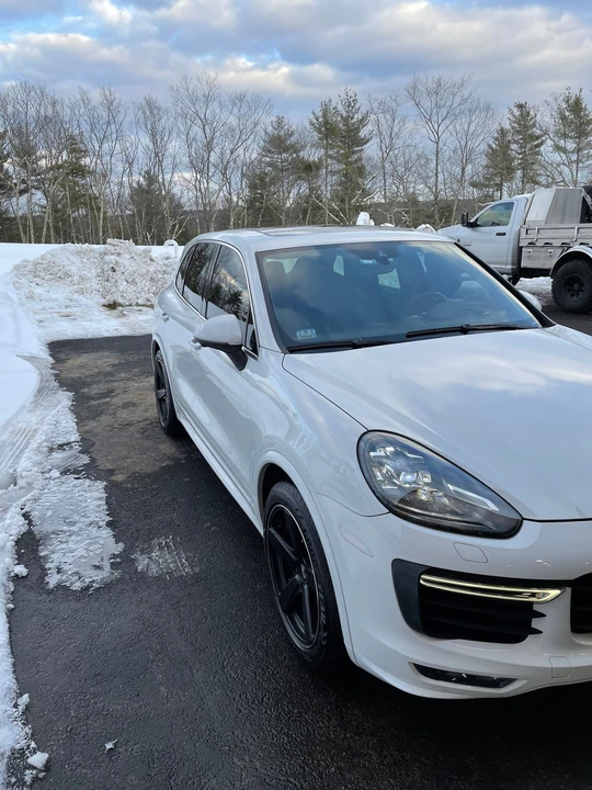 2015 Porsche 958 Cayenne Turbo - Image 6 of 22