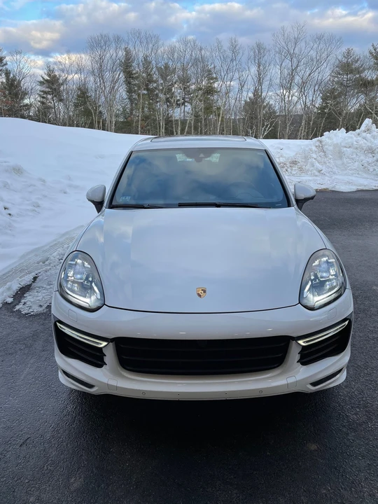 2015 Porsche 958 Cayenne Turbo - Image 7 of 22