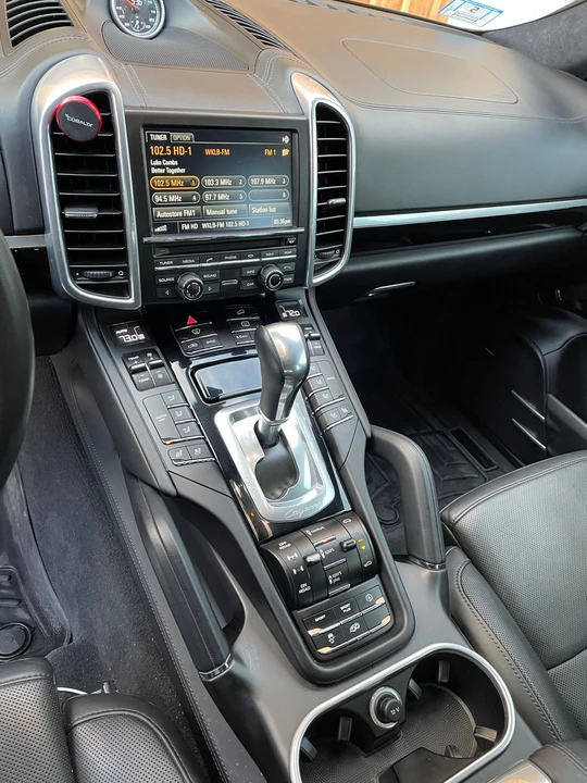 2015 Porsche 958 Cayenne Turbo - Image 12 of 22