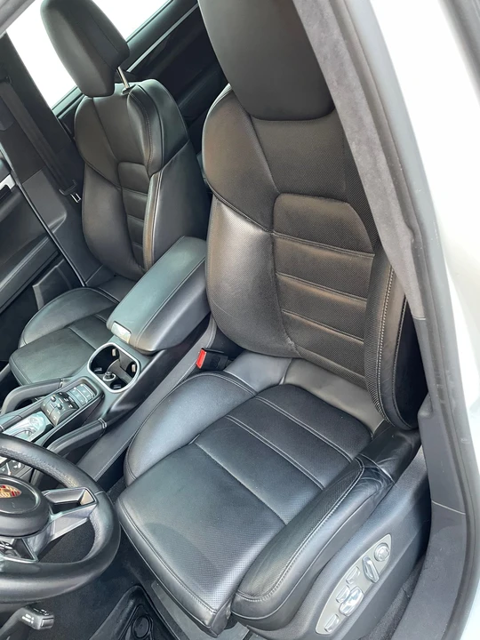 2015 Porsche 958 Cayenne Turbo - Image 13 of 22
