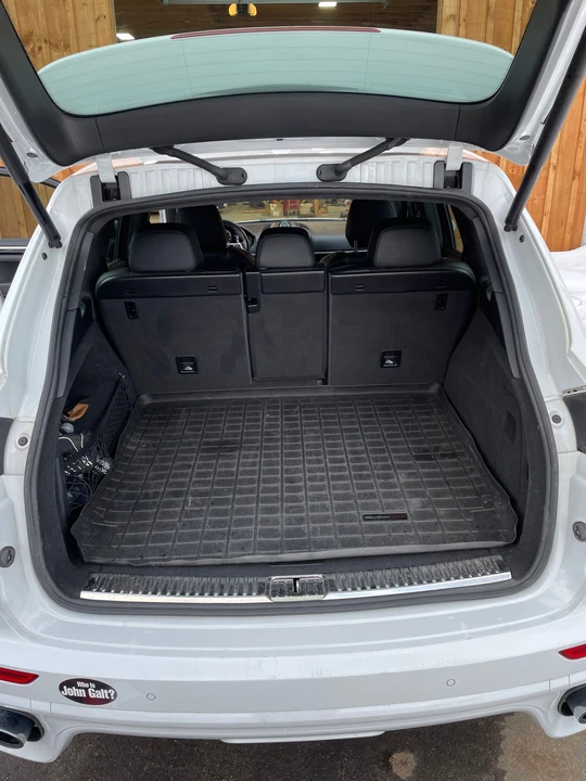 2015 Porsche 958 Cayenne Turbo - Image 16 of 22