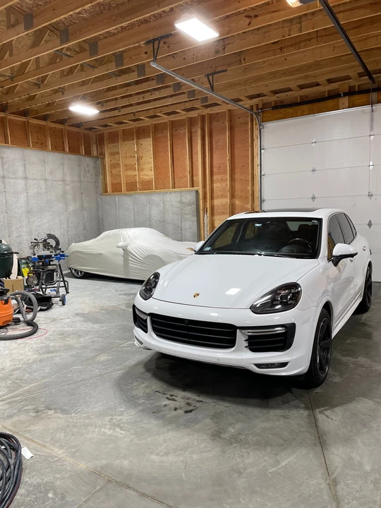 2015 Porsche 958 Cayenne Turbo - Image 18 of 22