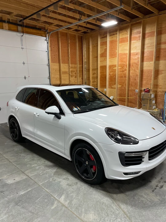 2015 Porsche 958 Cayenne Turbo - Image 2 of 22