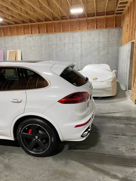 2015 Porsche 958 Cayenne Turbo - Image 20 of 22