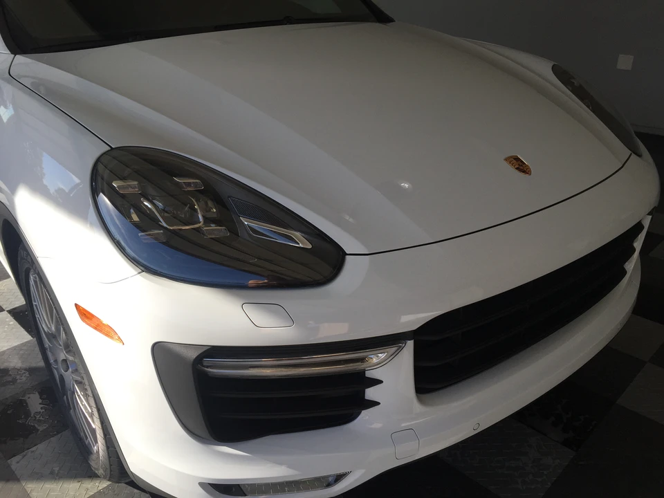 2015 Porsche 958 Cayenne Turbo - Image 5 of 9