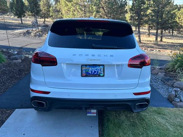 2015 Porsche 958 Cayenne Diesel - Image 4 of 9