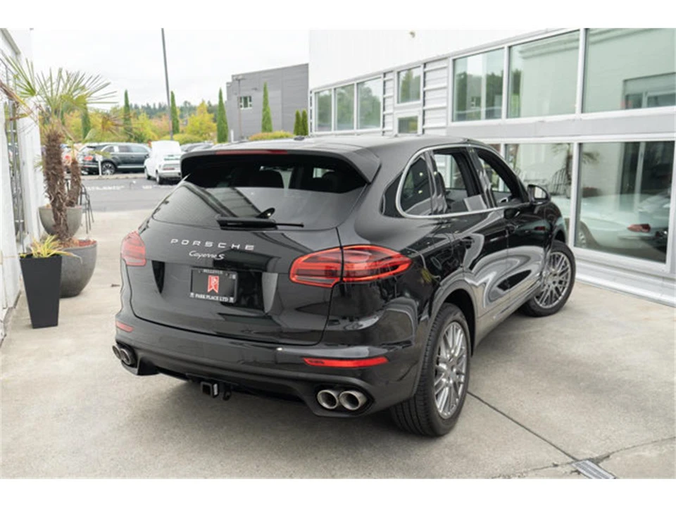 2015 Porsche 958 Cayenne - Image 6 of 12