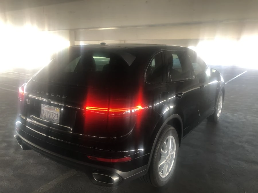 2015 Porsche 958 Cayenne - Image 5 of 11