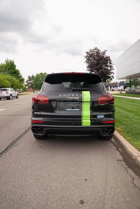 2015 Porsche 958 Cayenne - Image 3 of 17