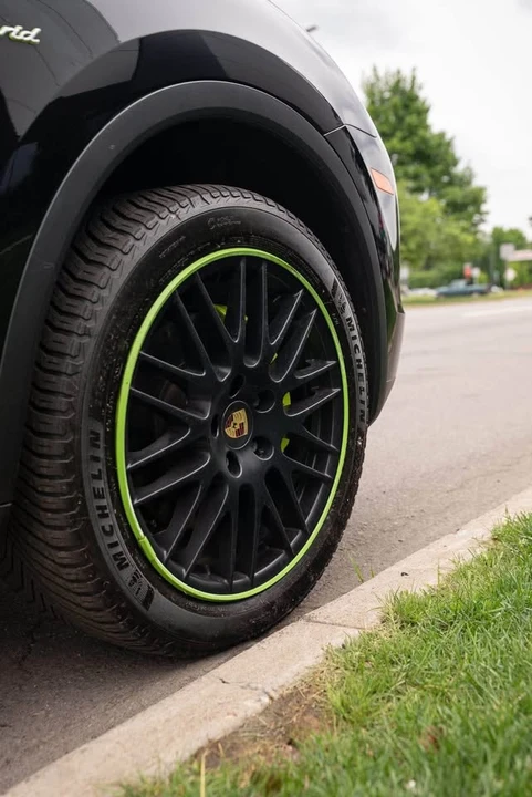 2015 Porsche 958 Cayenne - Image 12 of 17