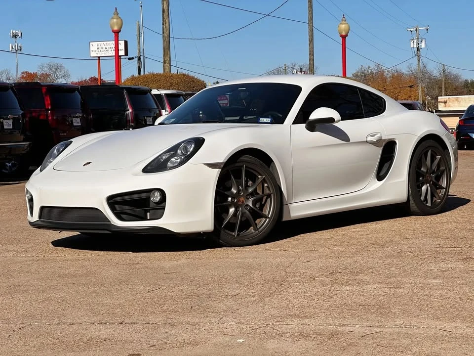 2015 Porsche 981 Cayman - Image 6 of 17
