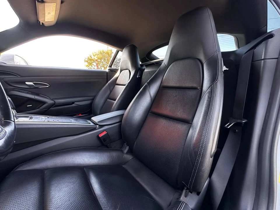 2015 Porsche 981 Cayman - Image 17 of 17