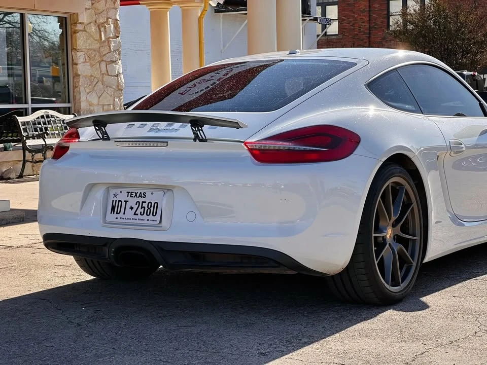 2015 Porsche 981 Cayman - Image 13 of 17