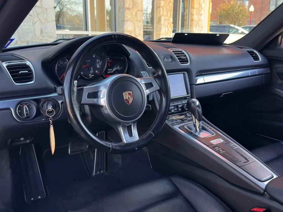 2015 Porsche 981 Cayman - Image 3 of 17