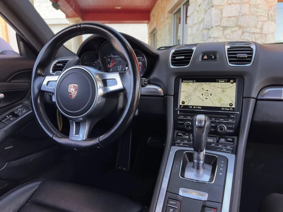 2015 Porsche 981 Cayman - Image 9 of 17